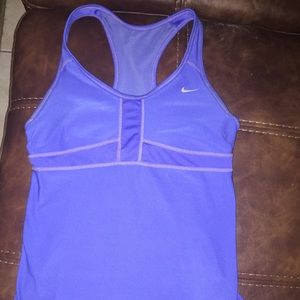 Nike women small tank